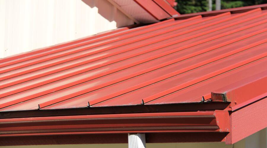 Industrial Roof Maintenance in Rueter, MO